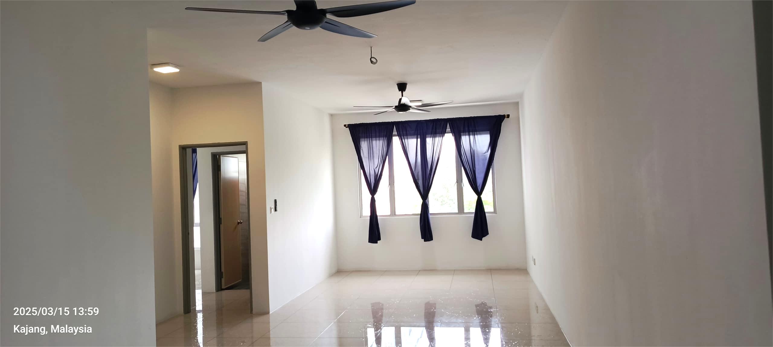 Level 4 View Pool Residensi Vista Agresif, Cheras - photo 4