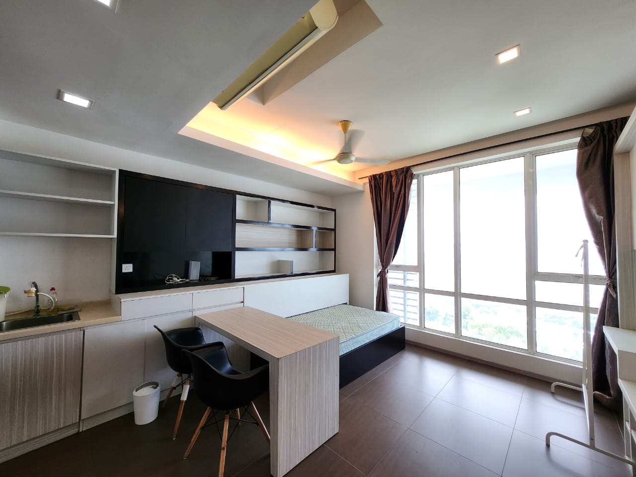Fully Furnished Garden Plaza Oxford Tower Cyberjay - photo 7