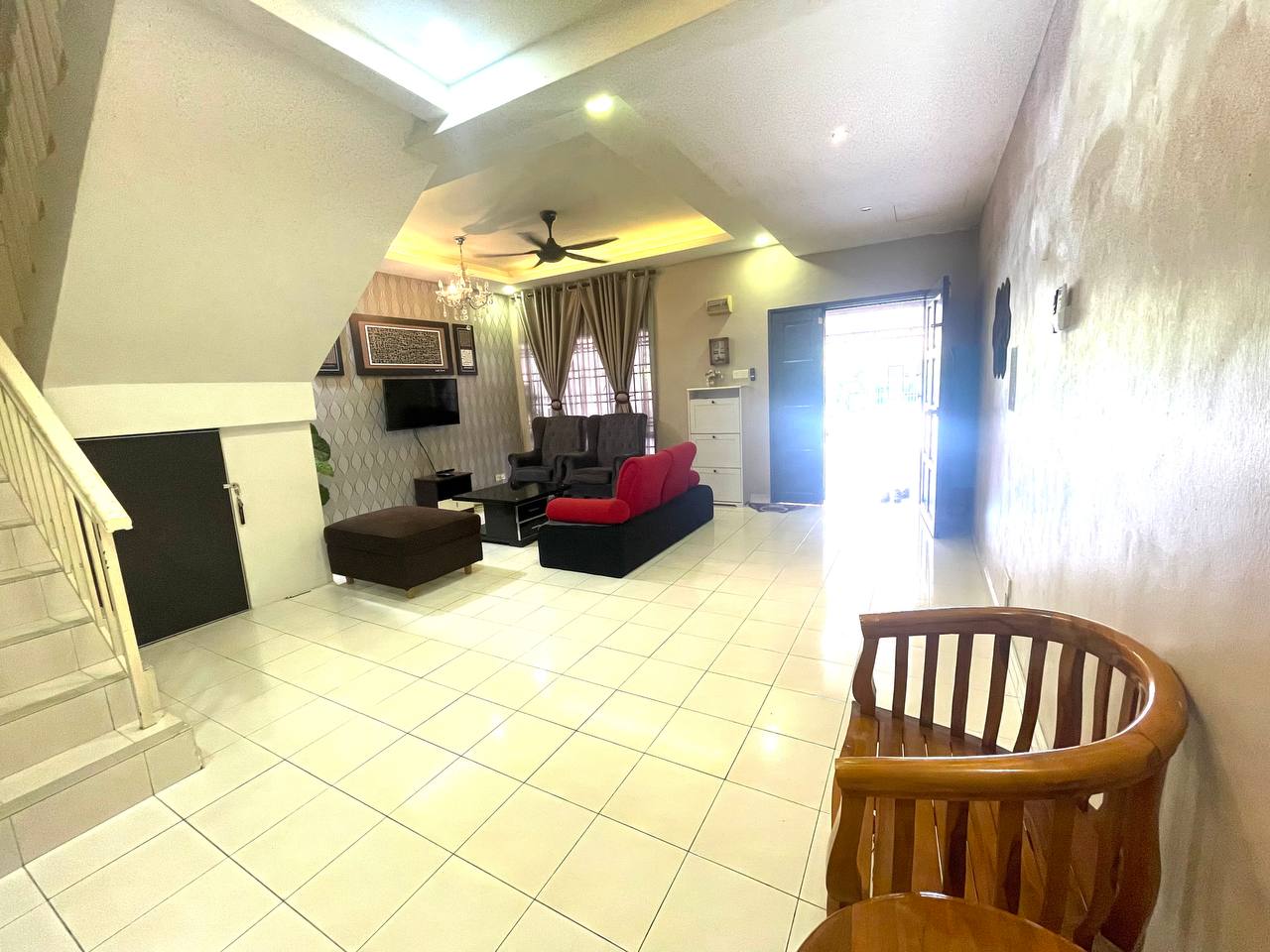 Renovated Double Storey Sri Pristana, Sg Buloh - photo 4