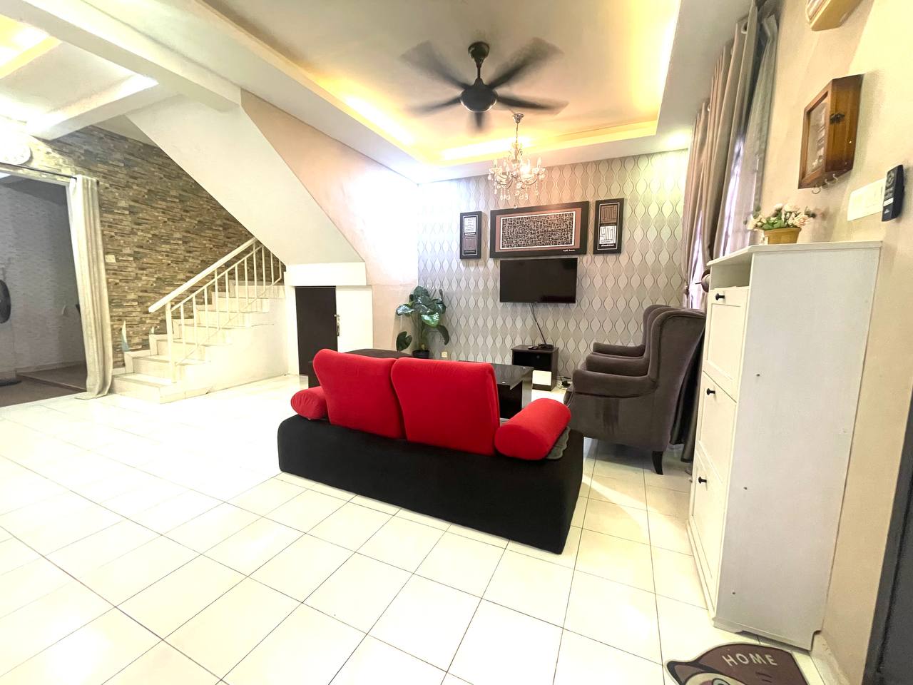 Renovated Double Storey Sri Pristana, Sg Buloh - photo 5