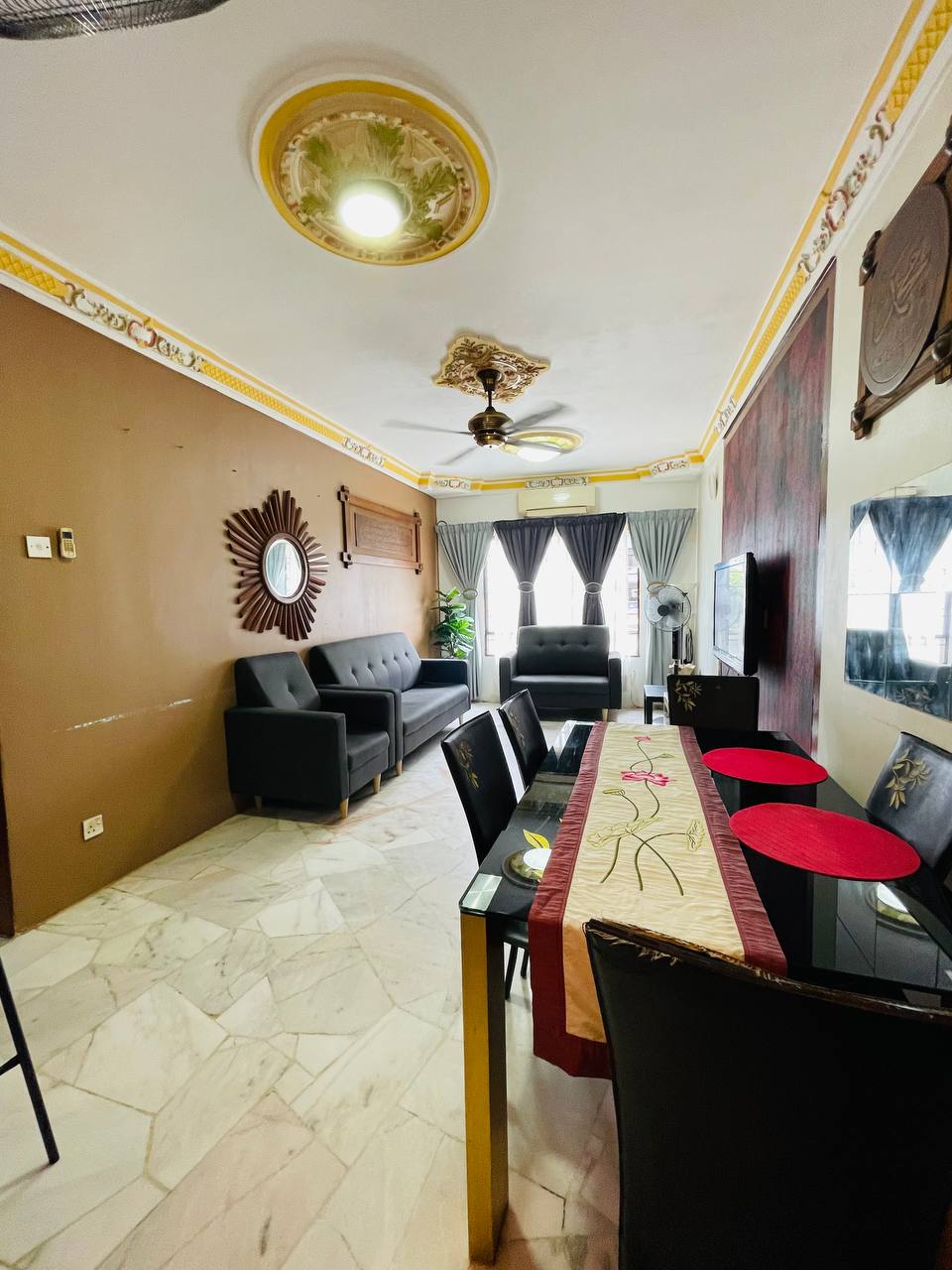 Level 1 Reno Apartment Lili Mutiara Puncak Alam - photo 7