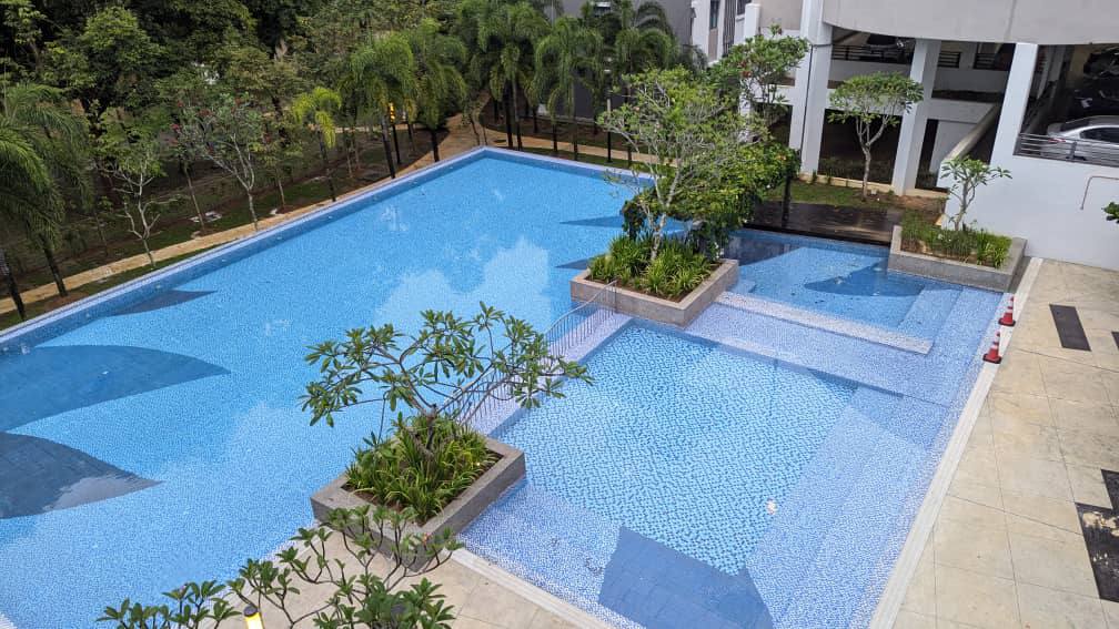 To Let Fully Furnished Aura Residence Putrajaya - photo 2
