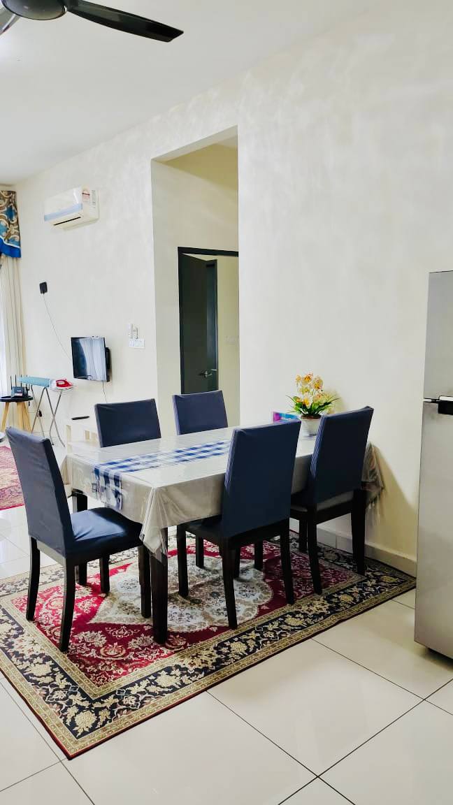 To Let Fully Furnished Aura Residence Putrajaya - photo 4