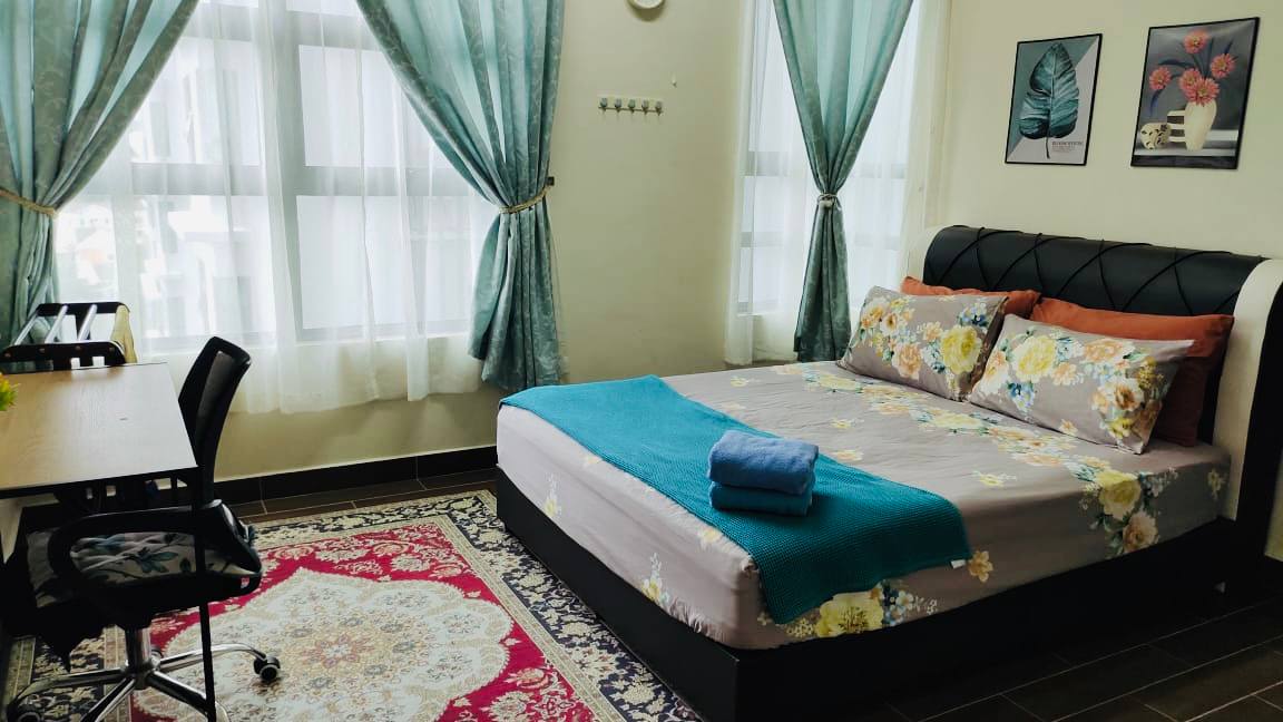 To Let Fully Furnished Aura Residence Putrajaya - photo 6