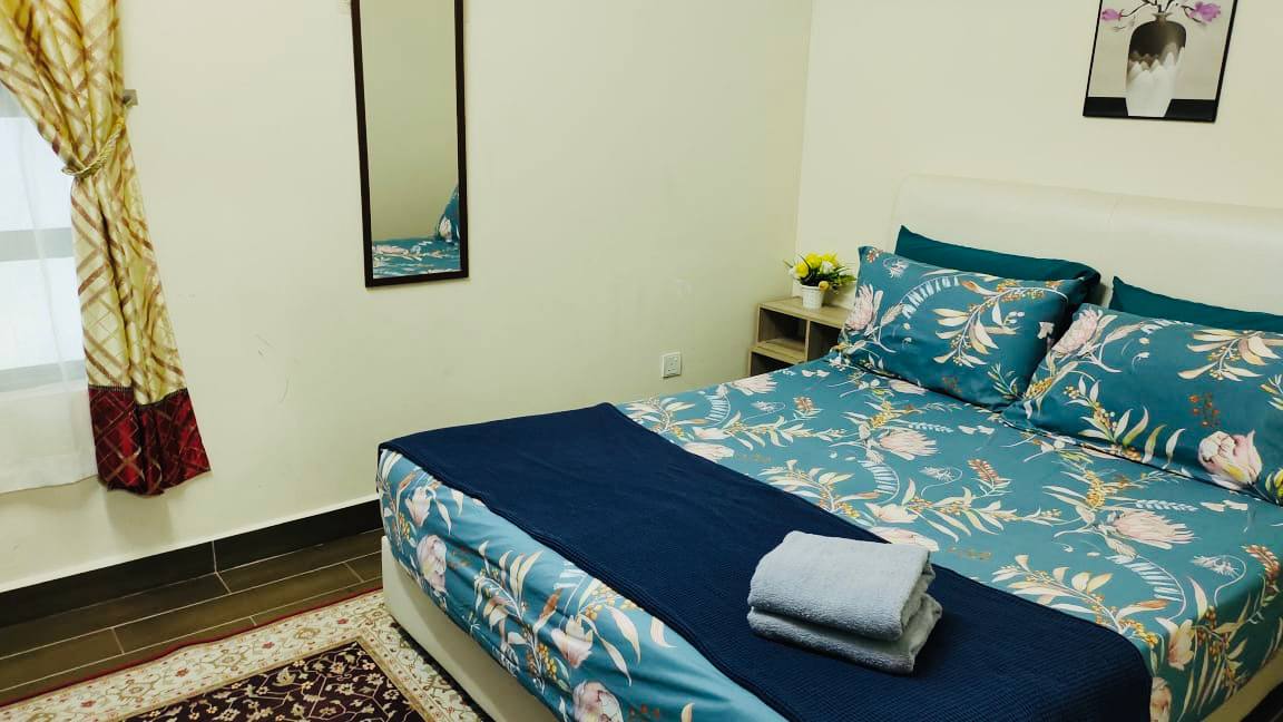 To Let Fully Furnished Aura Residence Putrajaya - photo 7