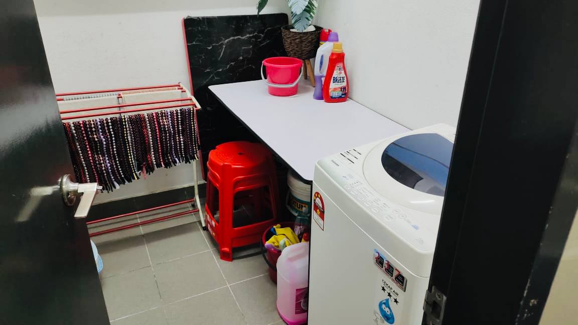 To Let Fully Furnished Aura Residence Putrajaya - photo 8