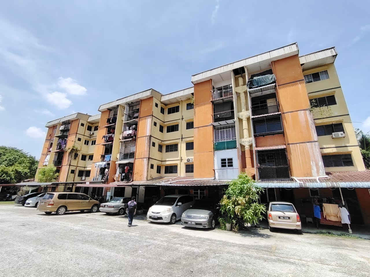 Level 3, 3 Bilik Fla ...