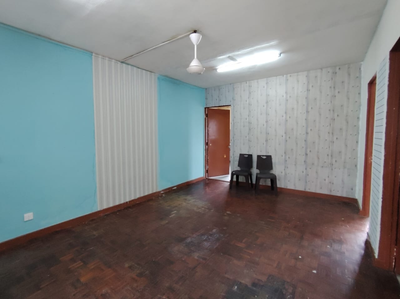 Level 3, 3 Bilik Flat Pkns Seksyen 6 Shah Alam - photo 3