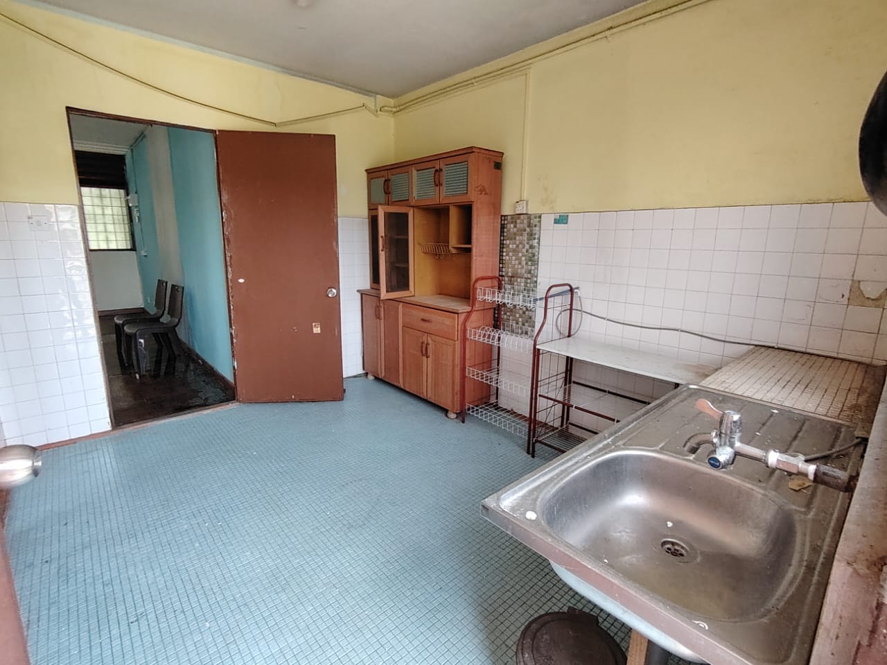 Level 3, 3 Bilik Flat Pkns Seksyen 6 Shah Alam - photo 10