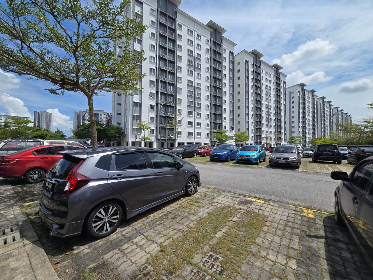2 Parking Apartment Seri Intan Seksyen U13 Setia A - photo 2