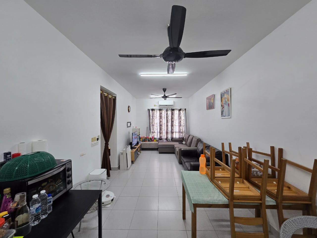 2 Parking Apartment Seri Intan Seksyen U13 Setia A - photo 5