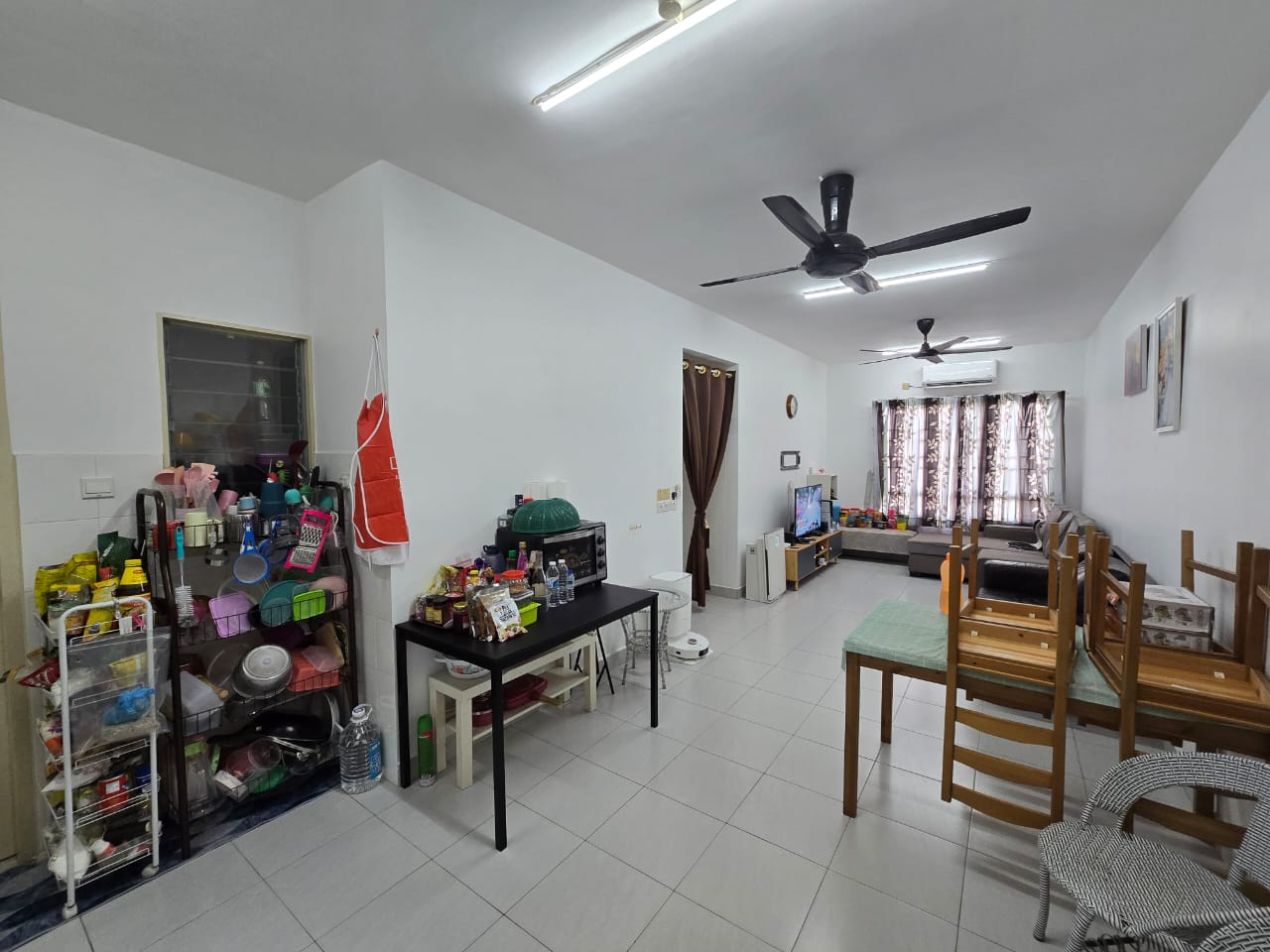 2 Parking Apartment Seri Intan Seksyen U13 Setia A - photo 6