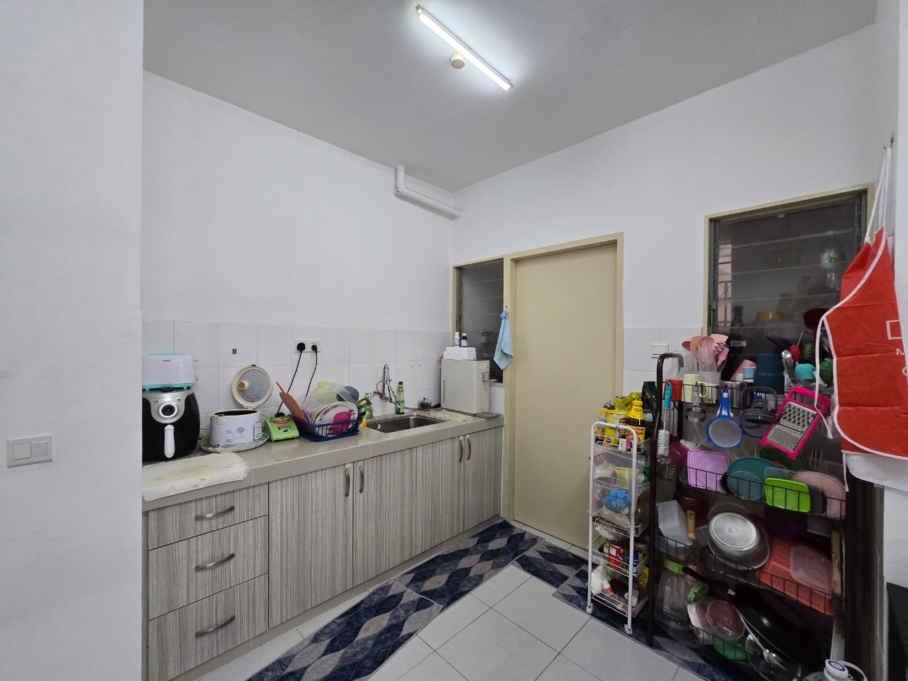 2 Parking Apartment Seri Intan Seksyen U13 Setia A - photo 7
