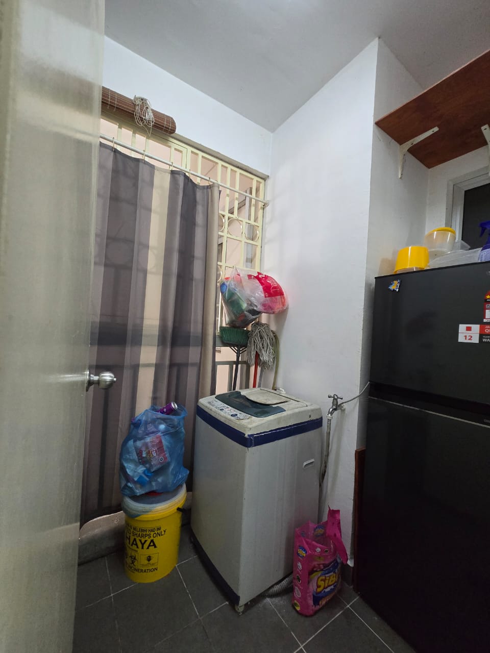 2 Parking Apartment Seri Intan Seksyen U13 Setia A - photo 9