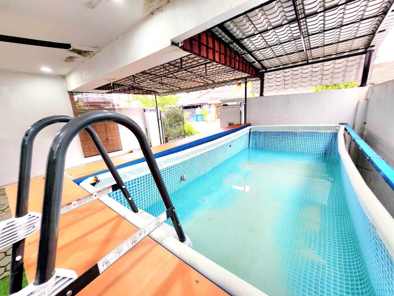 Furnished 1 Storey with Pool Seksyen 18 Shah Alam - photo 3