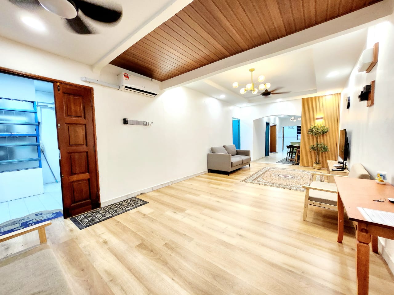 Furnished 1 Storey with Pool Seksyen 18 Shah Alam - photo 4