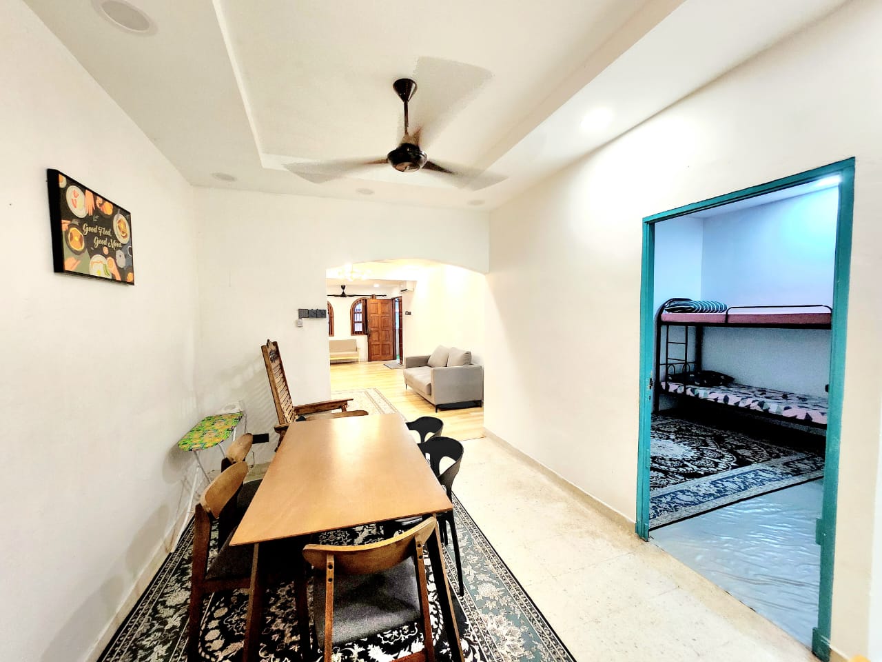 Furnished 1 Storey with Pool Seksyen 18 Shah Alam - photo 5