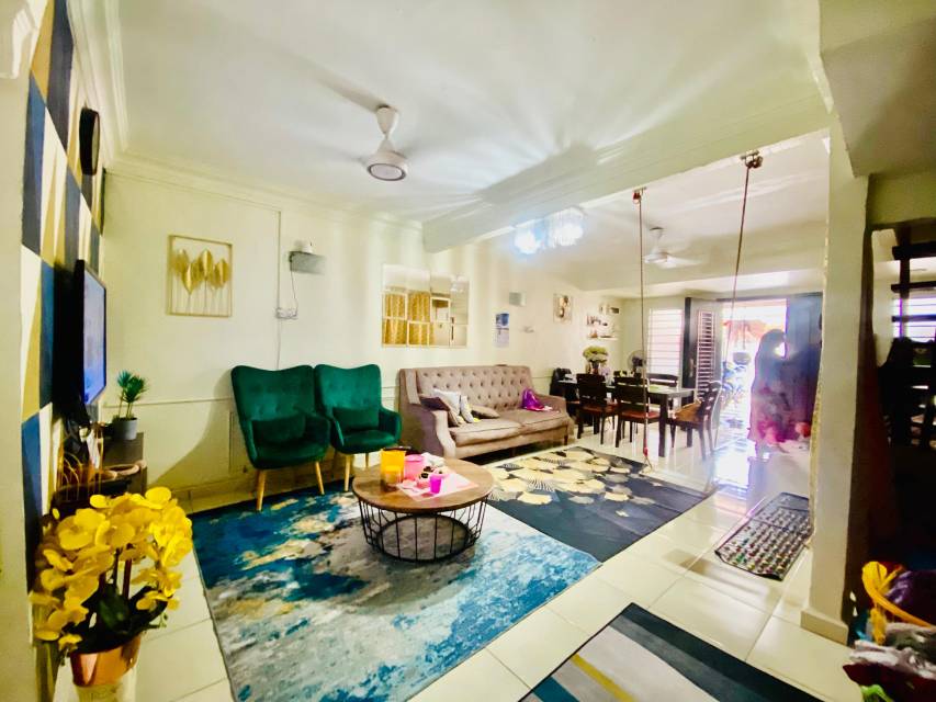 Renovated 2 Storey Taman Desa Kemuning Shah Alam - photo 3