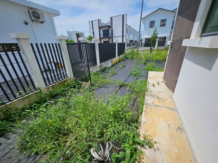 Corner Lot Double Storey Tmn Myra Alam, Puncak Ala - photo 3