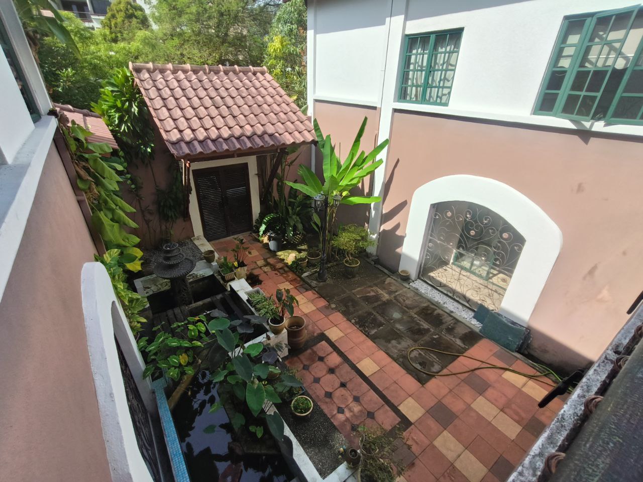 Bungalow 2 and Half Storey at Seksyen 7 Shah Alam - photo 2