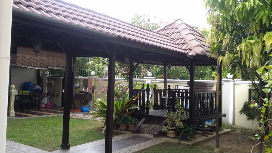Corner Lot Double Storey at Jalan Pualam Seksyen 7 - photo 4
