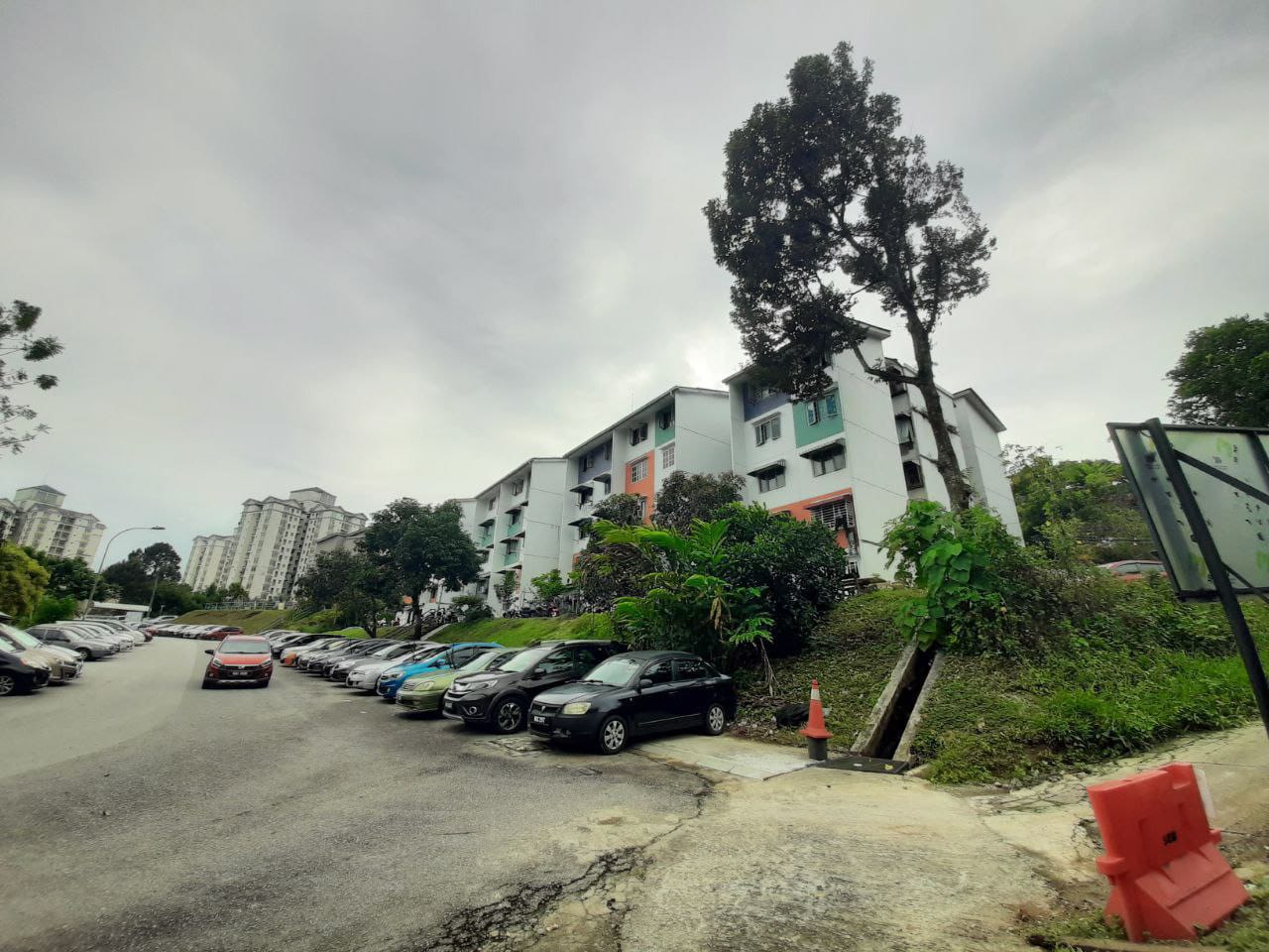 Cantik Level 3 Flat  ...