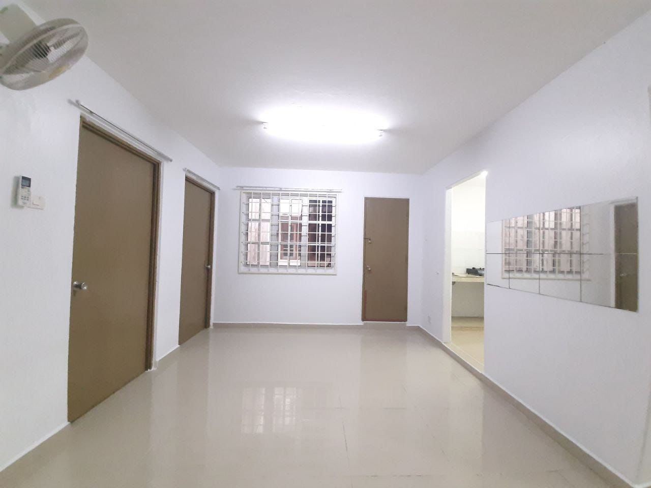 Cantik Level 3 Flat Kelumpuk Melati Setiawangsa Kl - photo 3