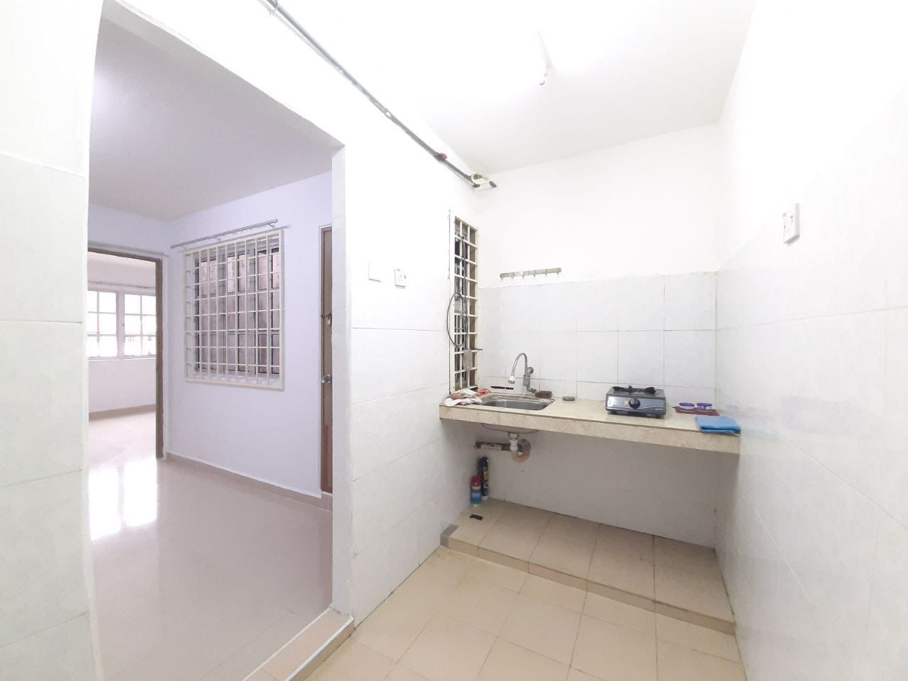 Cantik Level 3 Flat Kelumpuk Melati Setiawangsa Kl - photo 8