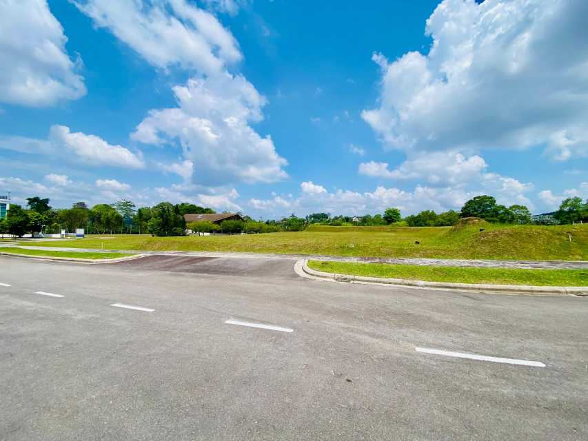 Exclusive Area Bungalow Lot Presint 11 Putrajaya - photo 2