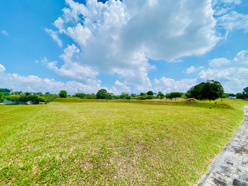 Exclusive Area Bungalow Lot Presint 11 Putrajaya - photo 4