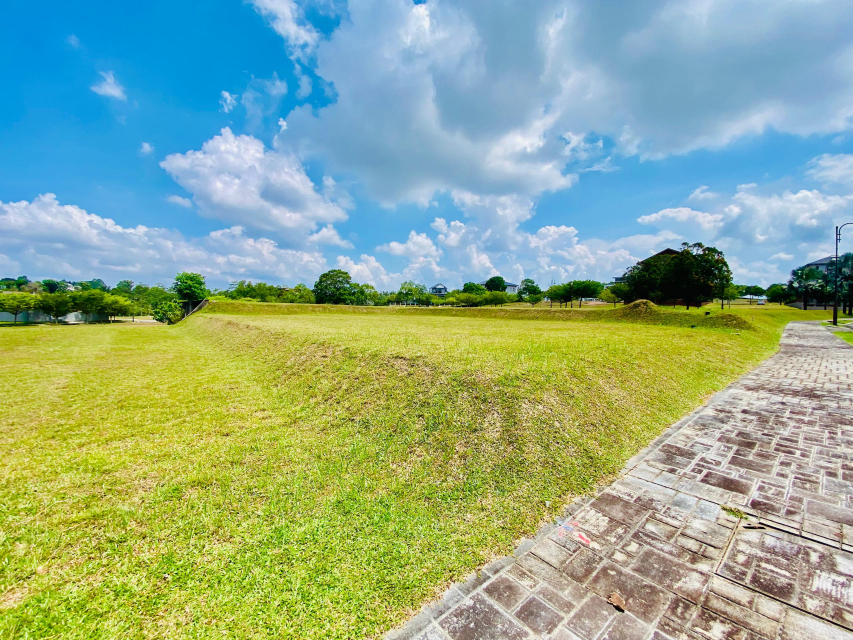 Exclusive Area Bungalow Lot Presint 11 Putrajaya - photo 8
