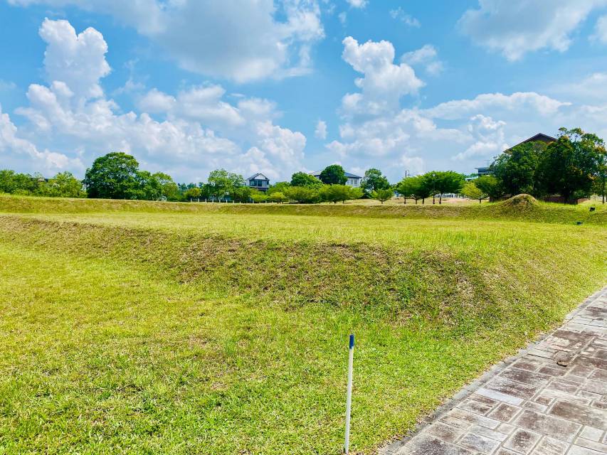 Exclusive Area Bungalow Lot Presint 11 Putrajaya - photo 10