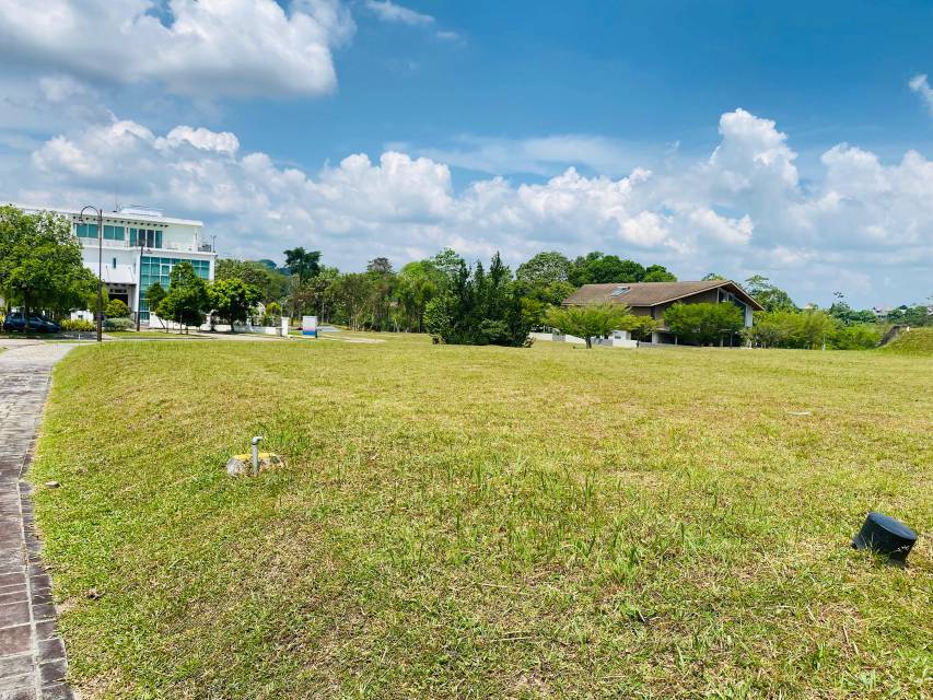 Exclusive Area Bungalow Lot Presint 11 Putrajaya - photo 11