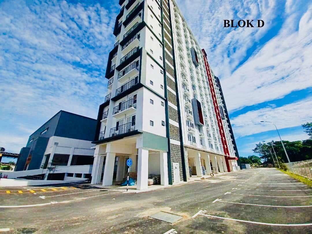 Fully Furnished Tower D Kampar Uni Suites Kampar - photo 2