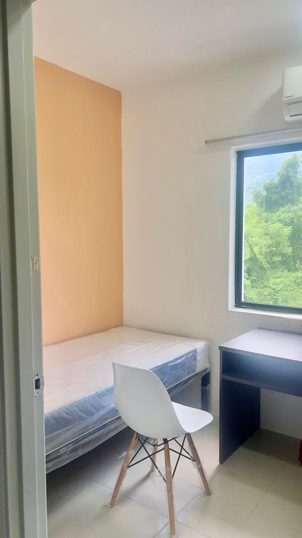 Fully Furnished Tower D Kampar Uni Suites Kampar - photo 6