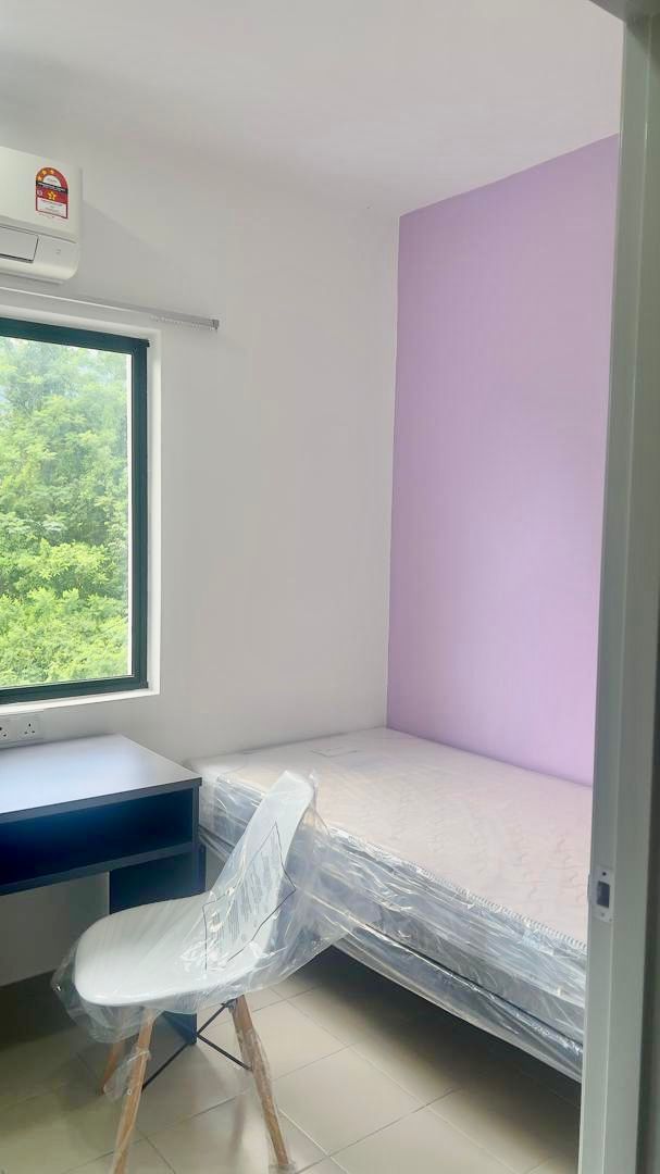 Fully Furnished Tower D Kampar Uni Suites Kampar - photo 7