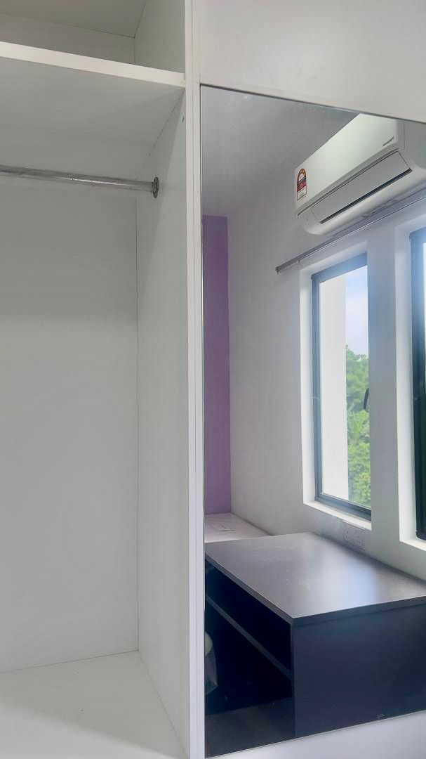 Fully Furnished Tower D Kampar Uni Suites Kampar - photo 8
