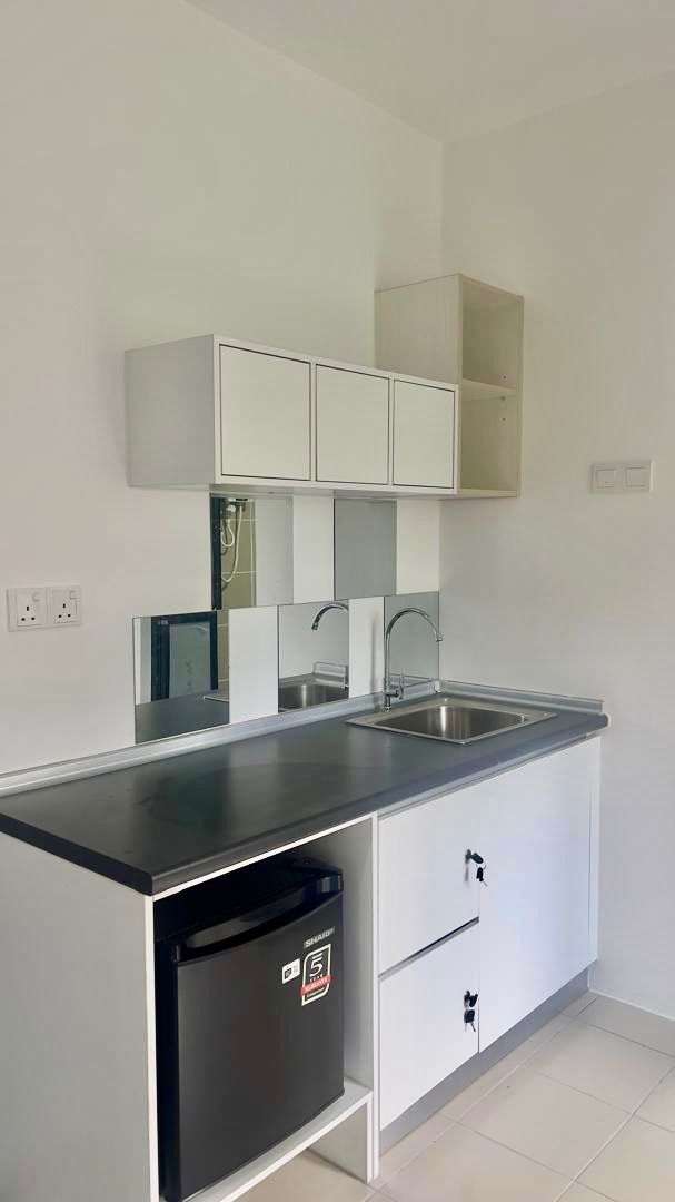 Fully Furnished Tower D Kampar Uni Suites Kampar - photo 9