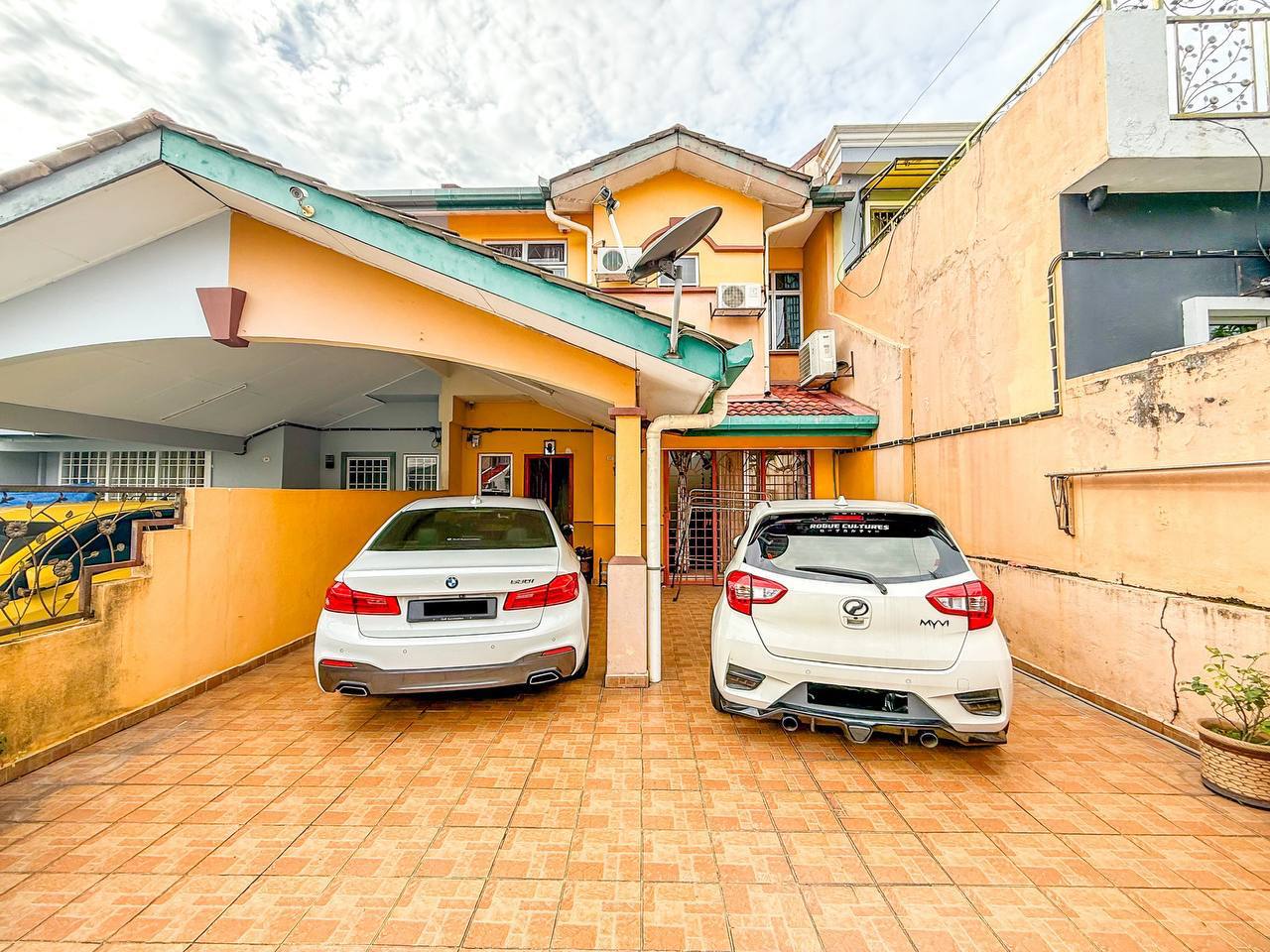 Double Storey Bandar Putra Permai 1 Seri Kembangan - photo 2