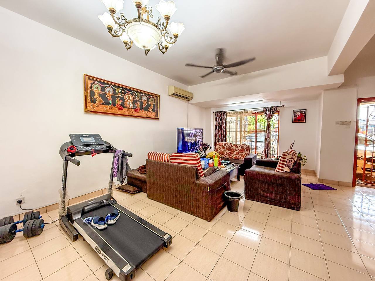 Double Storey Bandar Putra Permai 1 Seri Kembangan - photo 3