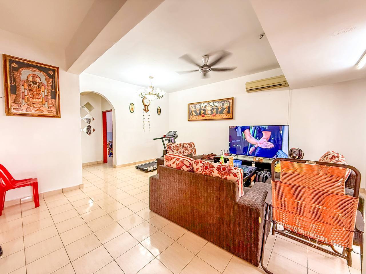Double Storey Bandar Putra Permai 1 Seri Kembangan - photo 4