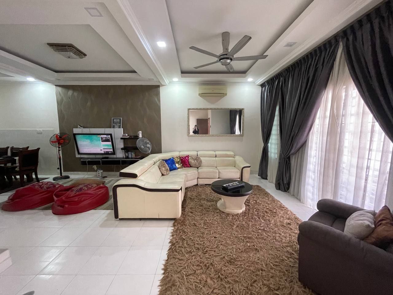 Renovated Double Storey Alam Suria Puncak Alam - photo 3