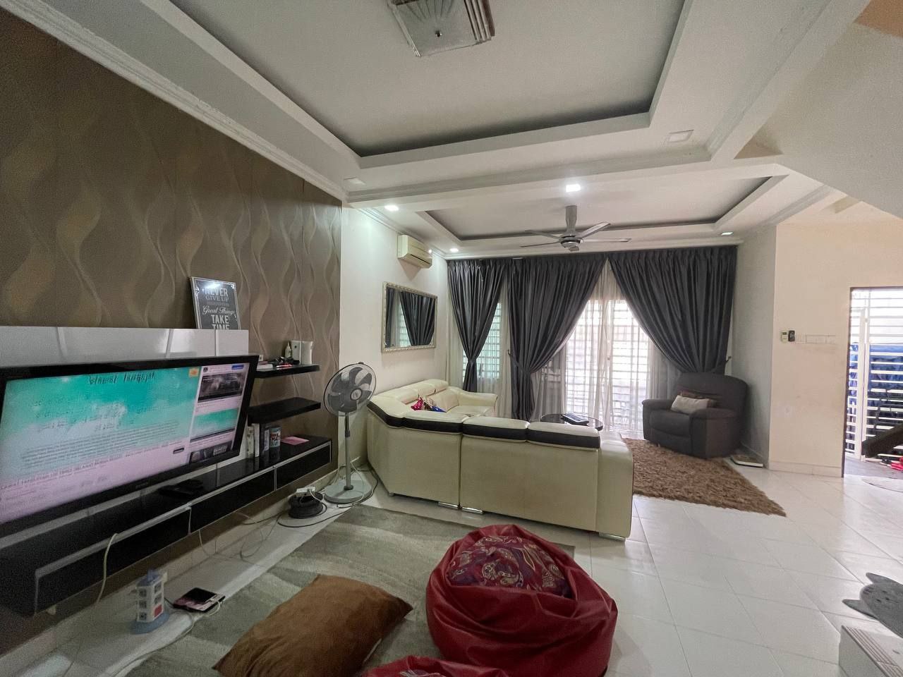 Renovated Double Storey Alam Suria Puncak Alam - photo 4
