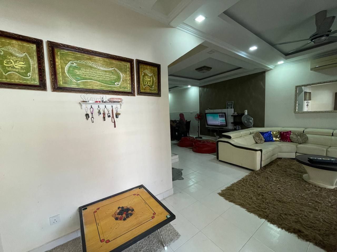 Renovated Double Storey Alam Suria Puncak Alam - photo 5