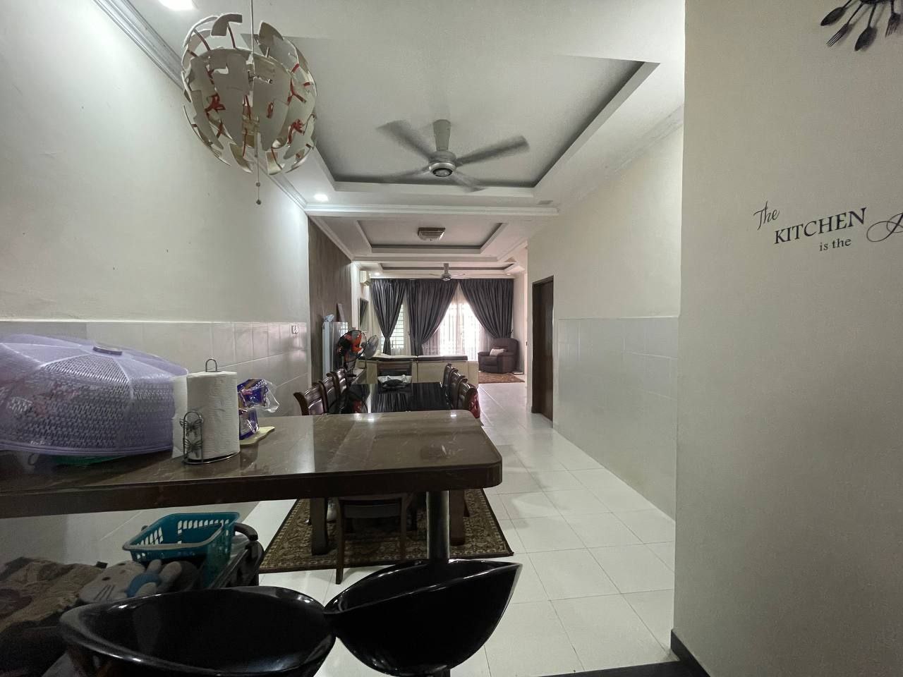Renovated Double Storey Alam Suria Puncak Alam - photo 6