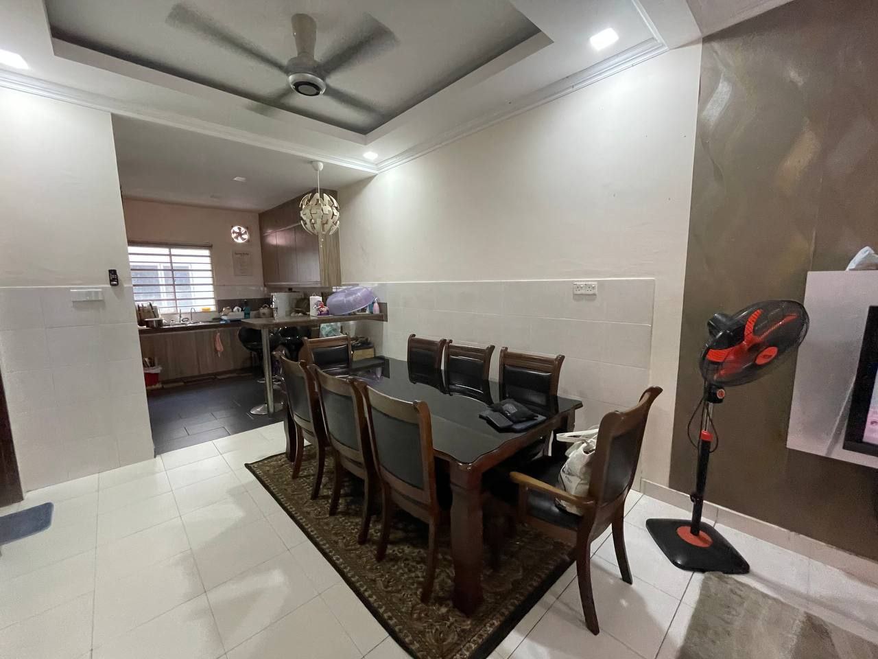 Renovated Double Storey Alam Suria Puncak Alam - photo 7