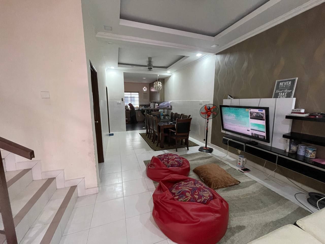 Renovated Double Storey Alam Suria Puncak Alam - photo 8