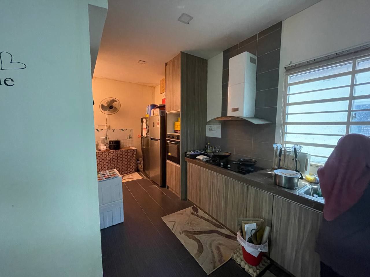 Renovated Double Storey Alam Suria Puncak Alam - photo 11