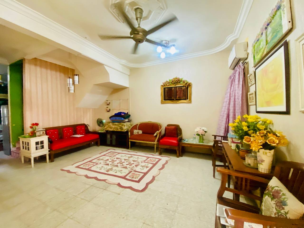 Renovated Double Storey Tmn Klang Utama - photo 4