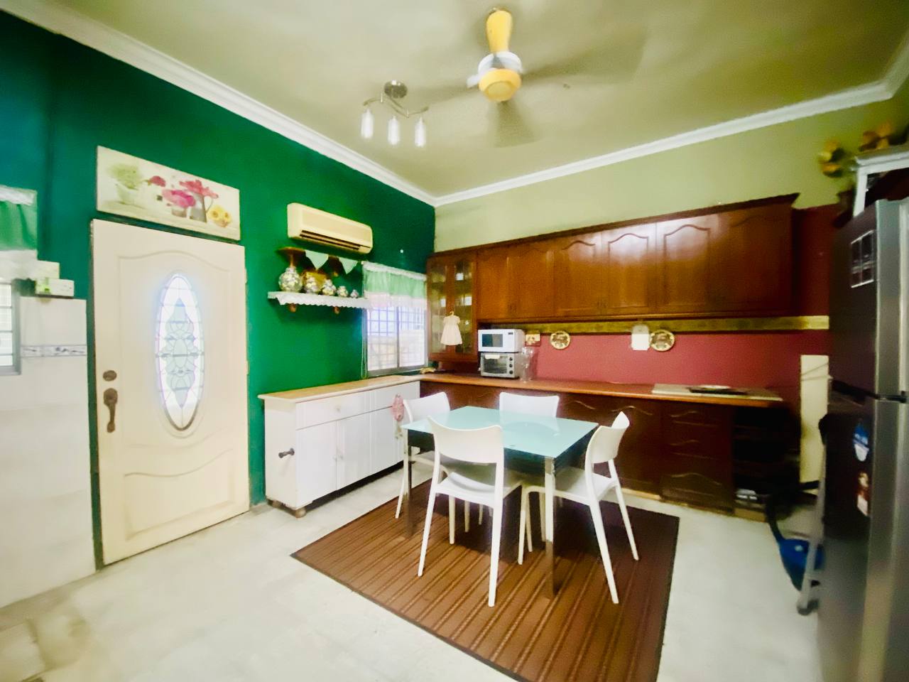 Renovated Double Storey Tmn Klang Utama - photo 8